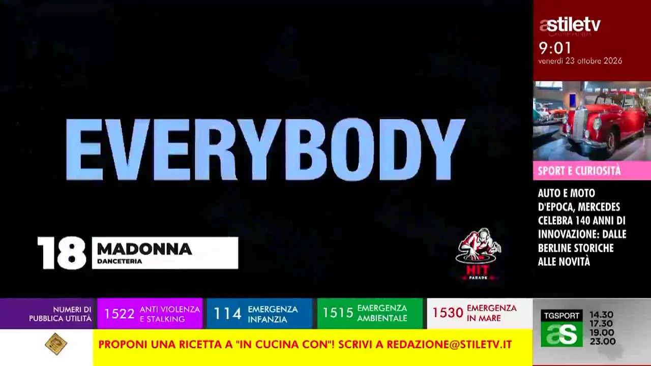 Stiletv live