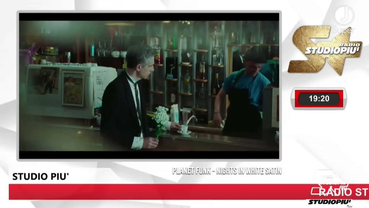Super J TV in diretta