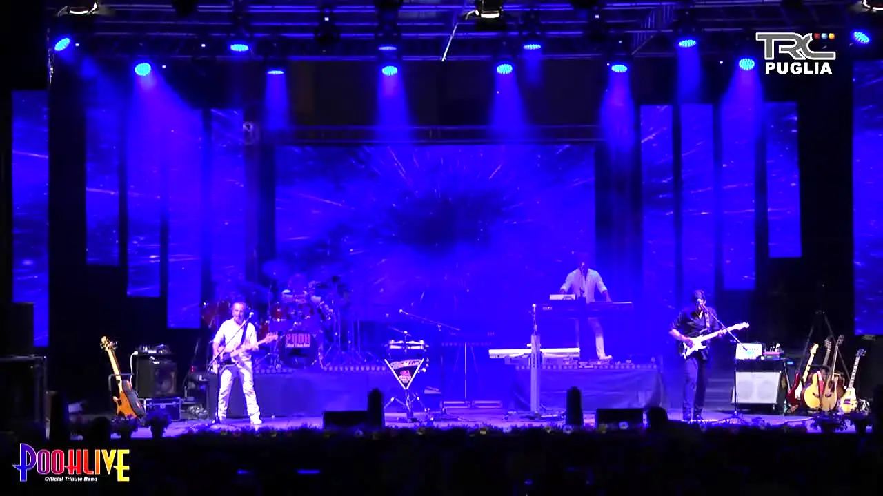 TRC Santeramo live