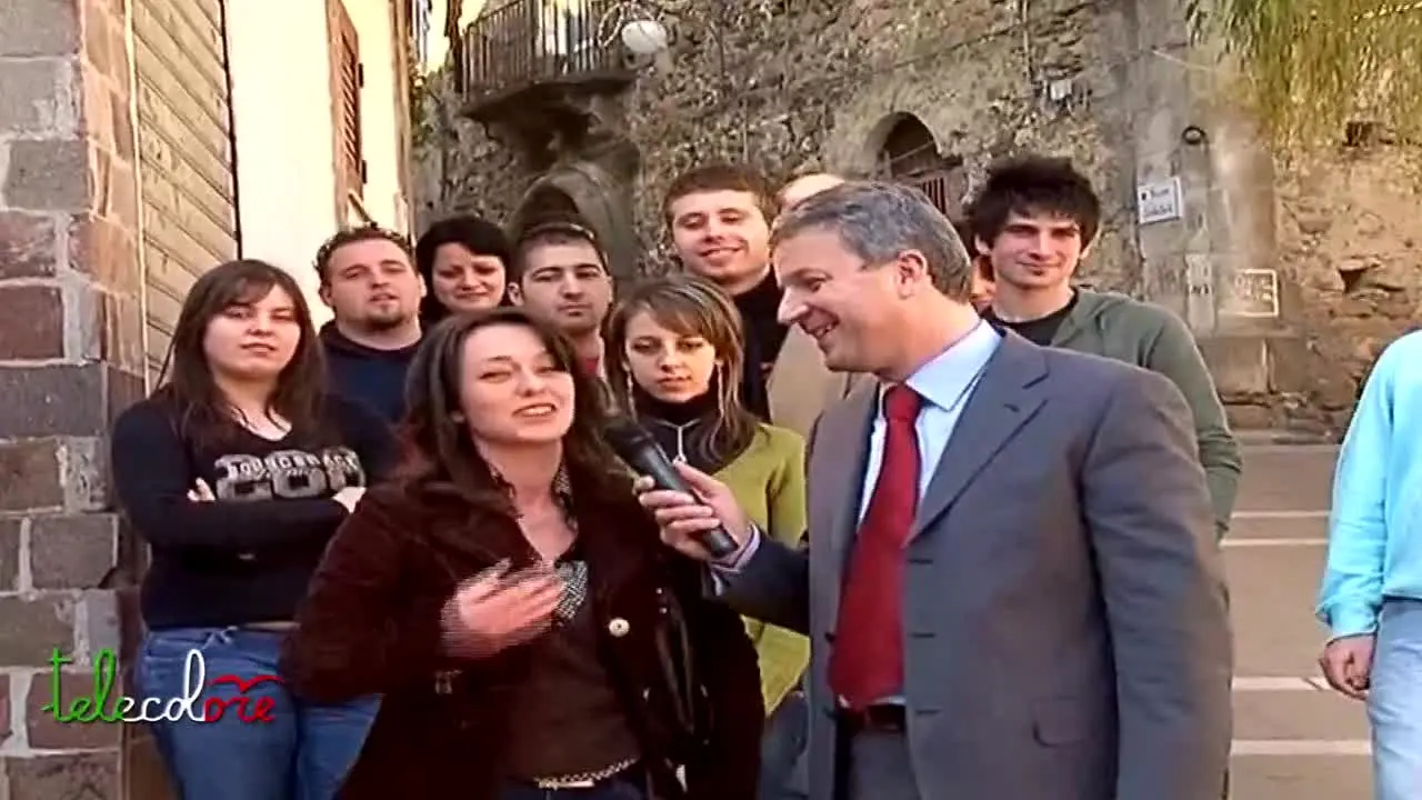 Telecolore Salerno live