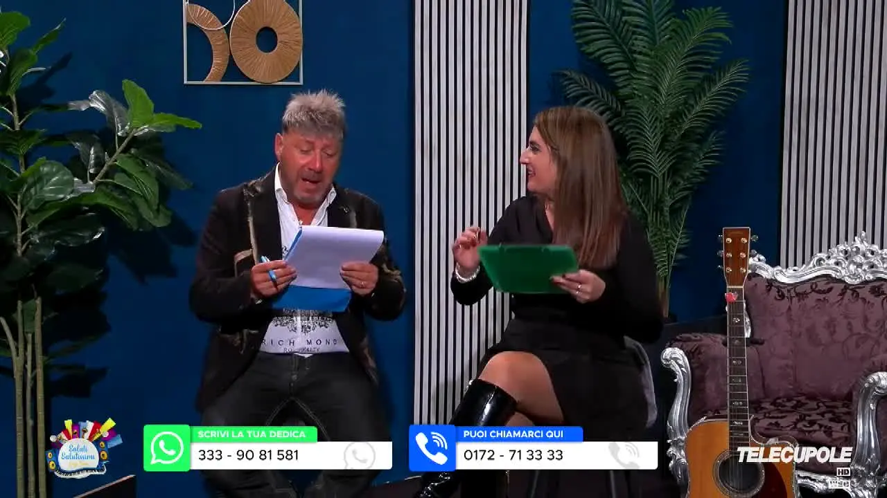 Tele Cupole live