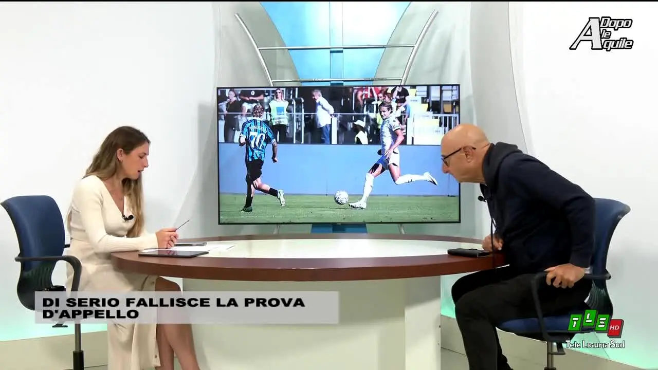 Tele Liguria Sud — прямой эфир