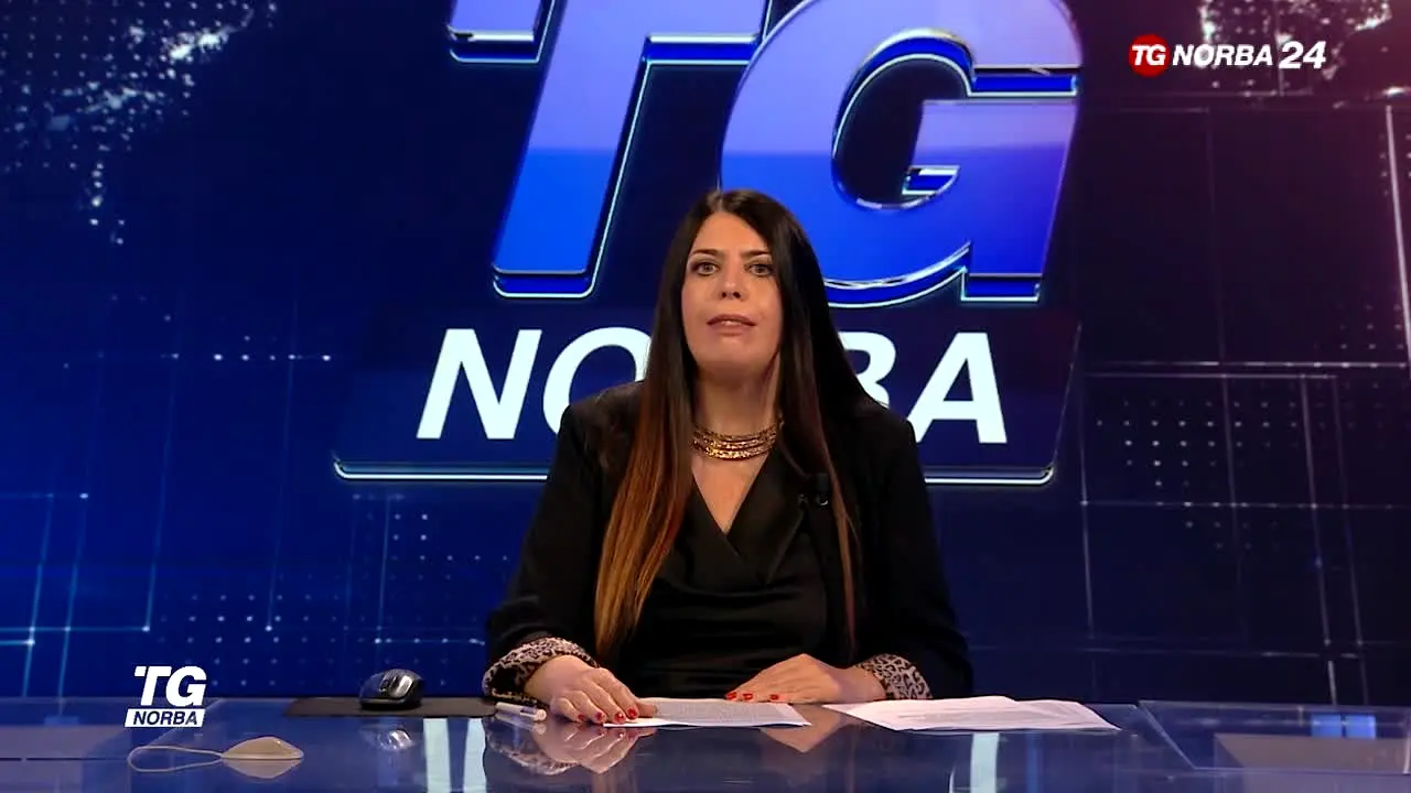TG Norba 24 ao vivo