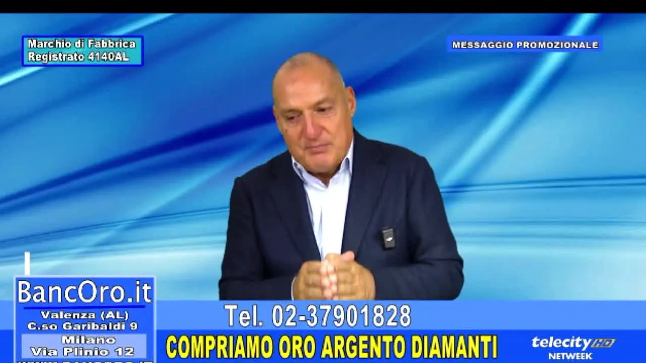 Telecity Piemonte na żywo