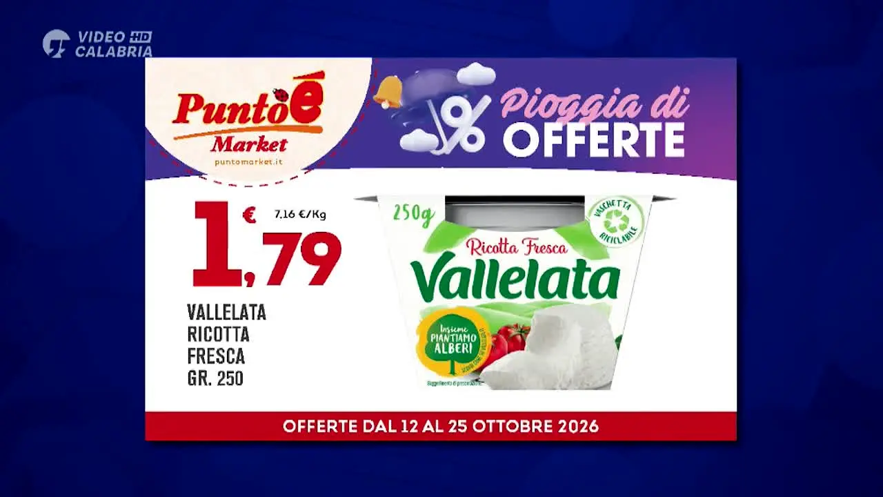 Video Calabria ao vivo