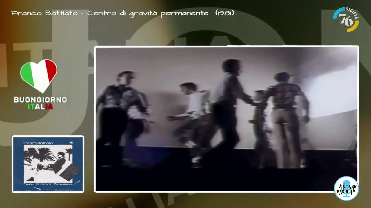 Vintage Radio TV live