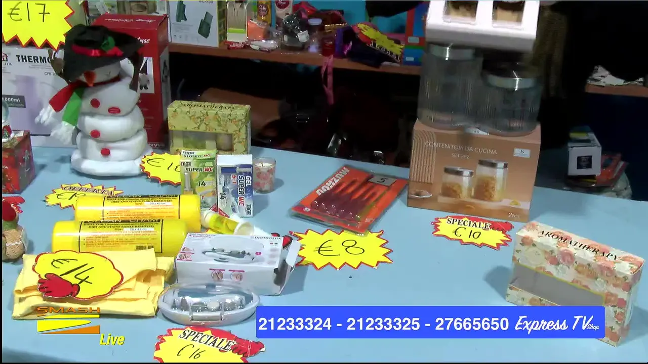 Smash TV en direct