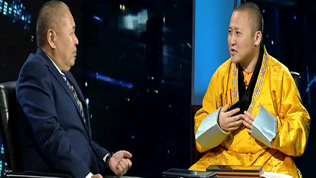 Gandan TV in diretta