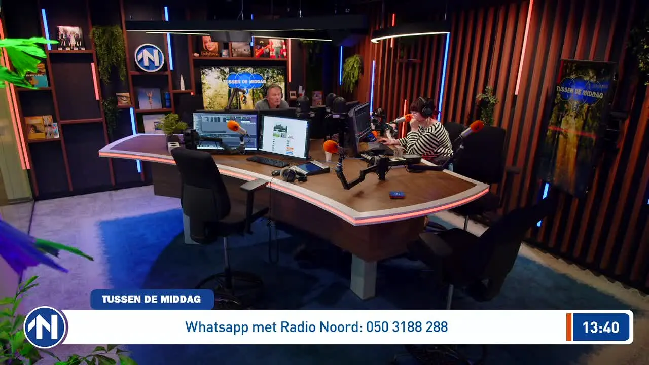 RTV Noord en vivo
