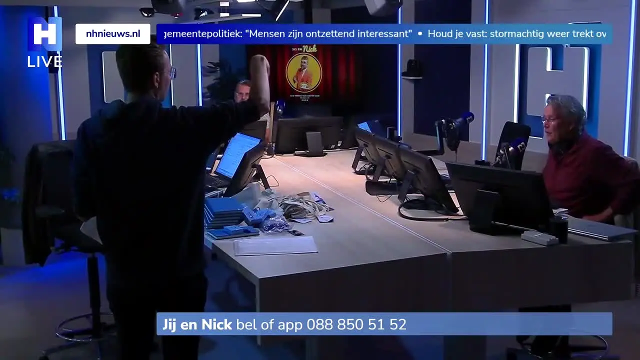 NH Nieuws live