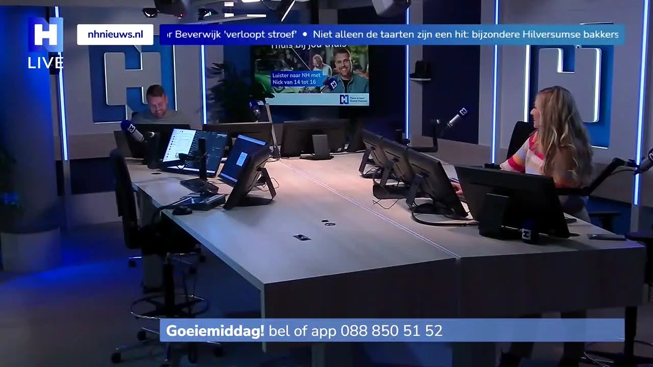 NH Nieuws live