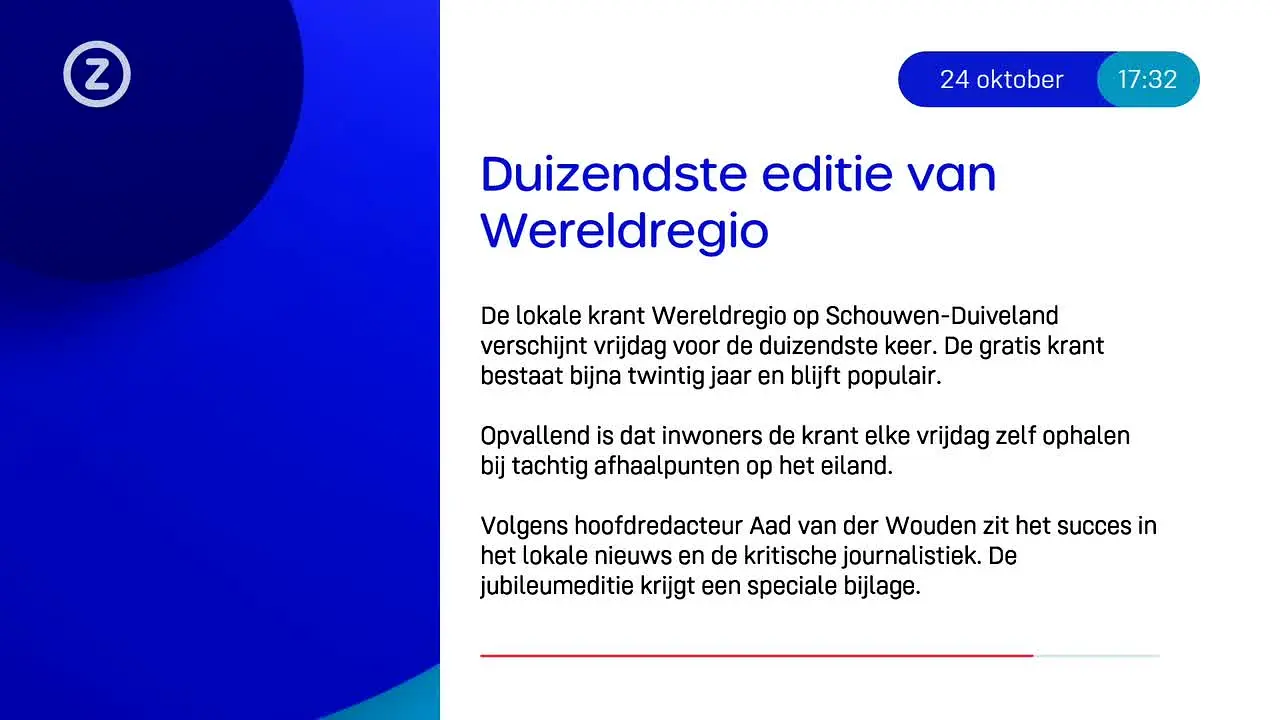Omroep Zeeland live