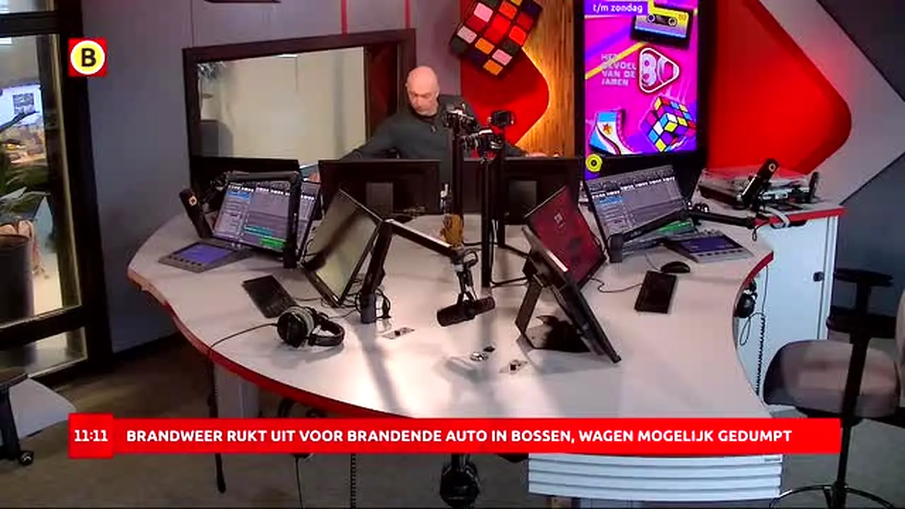 Omroep Brabant live