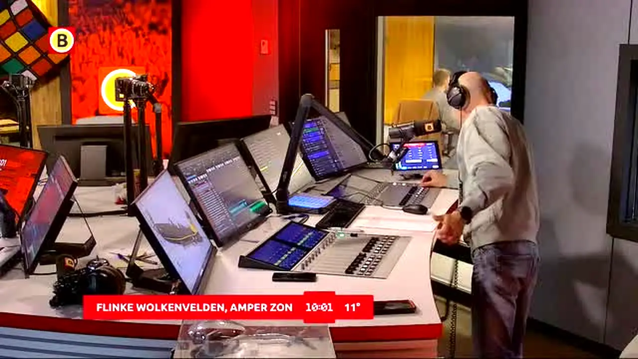 Omroep Brabant na żywo