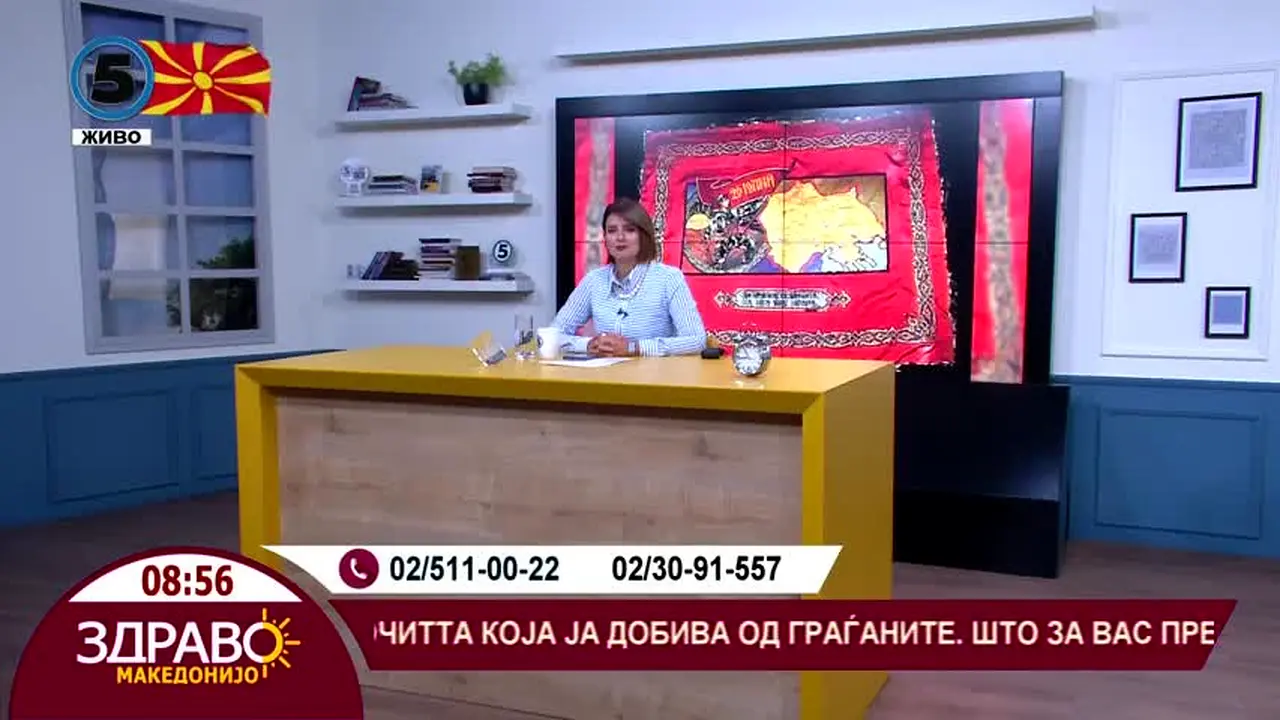 Kanal 5 live