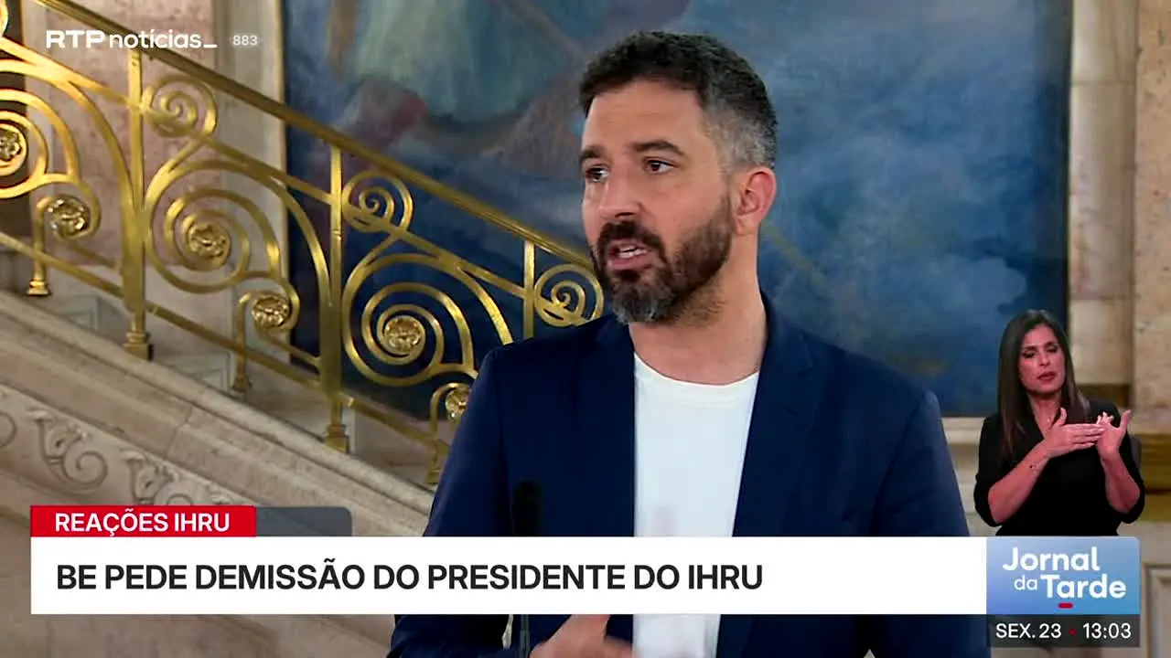 RTP notícias live