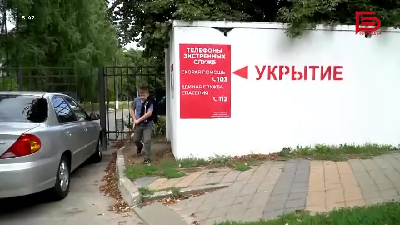 Белгород 24 live