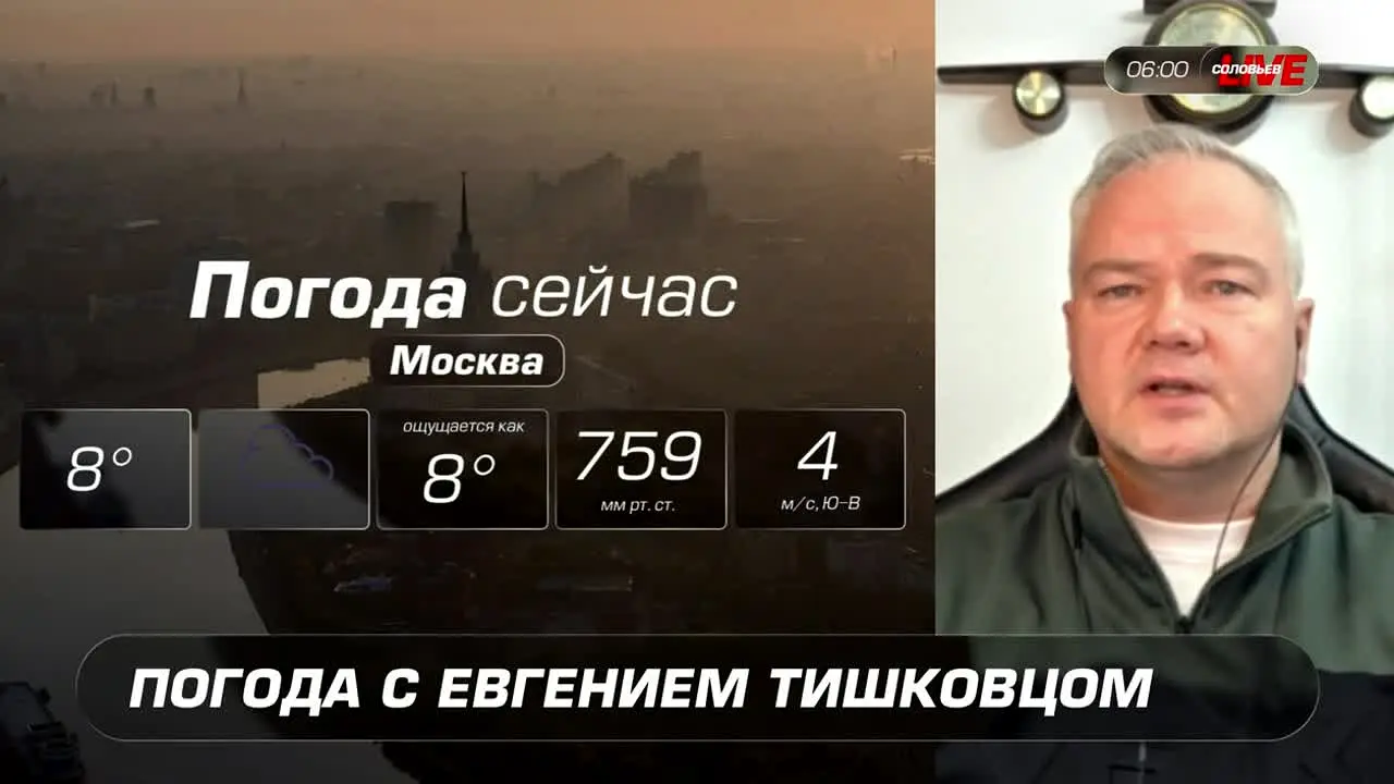 Соловьёв Live live