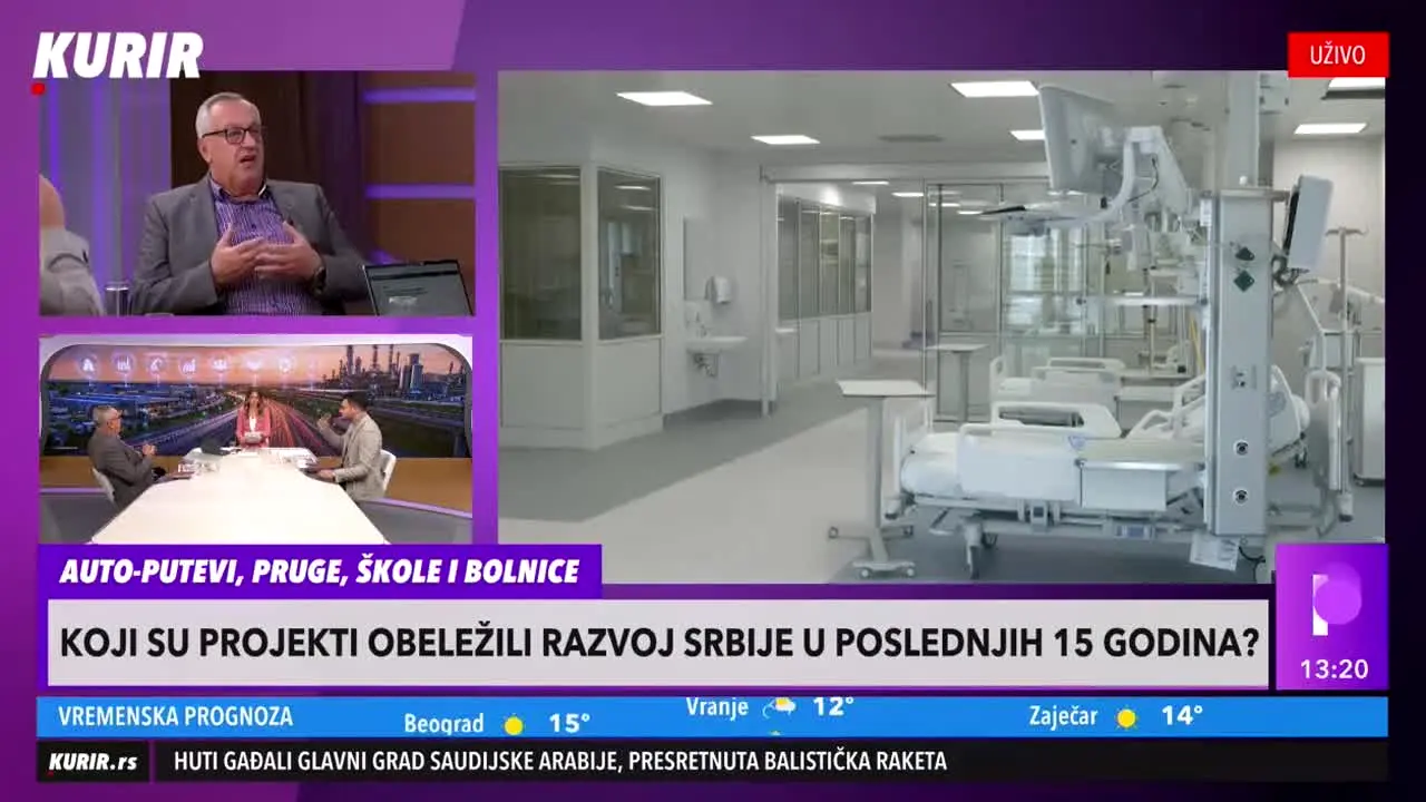 Kurir TV live
