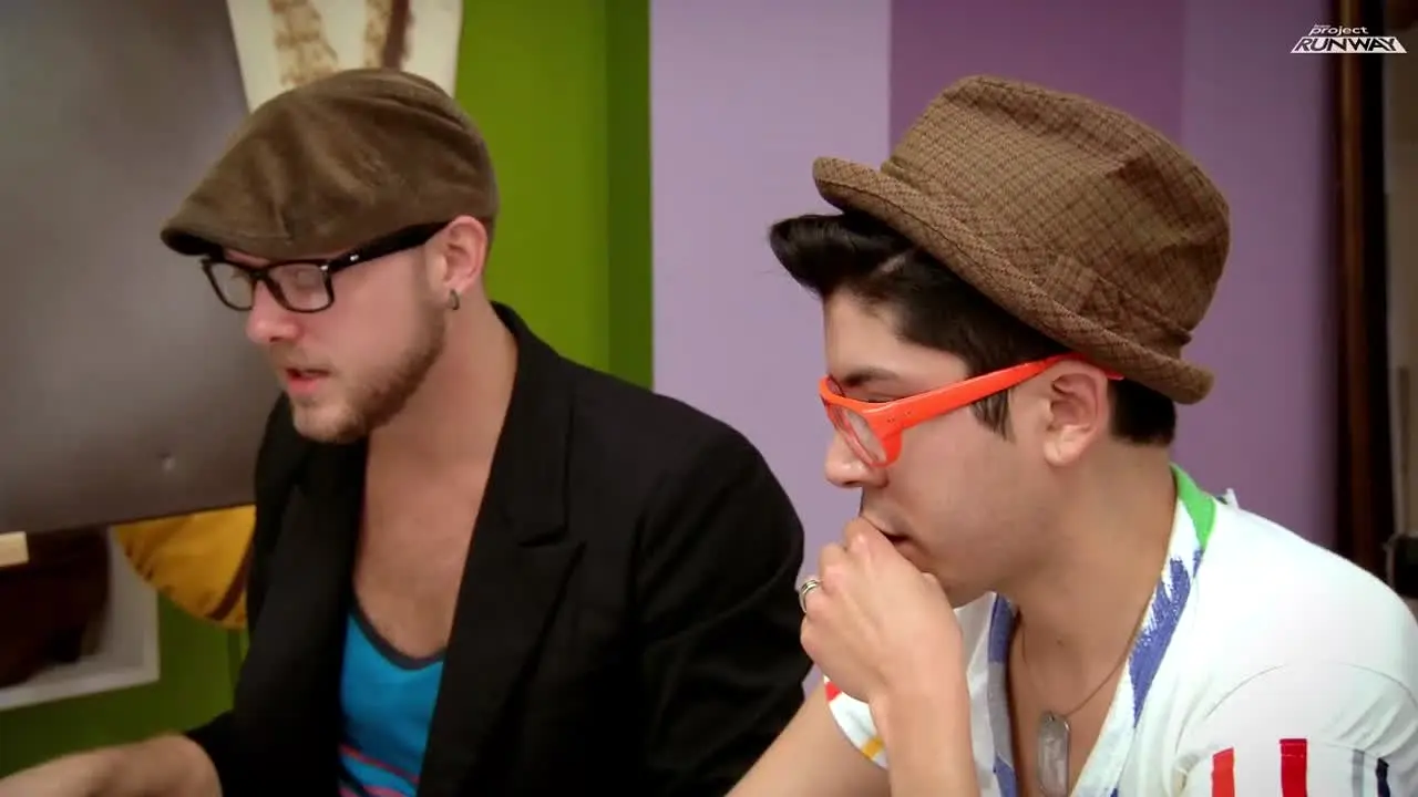 Project Runway na żywo