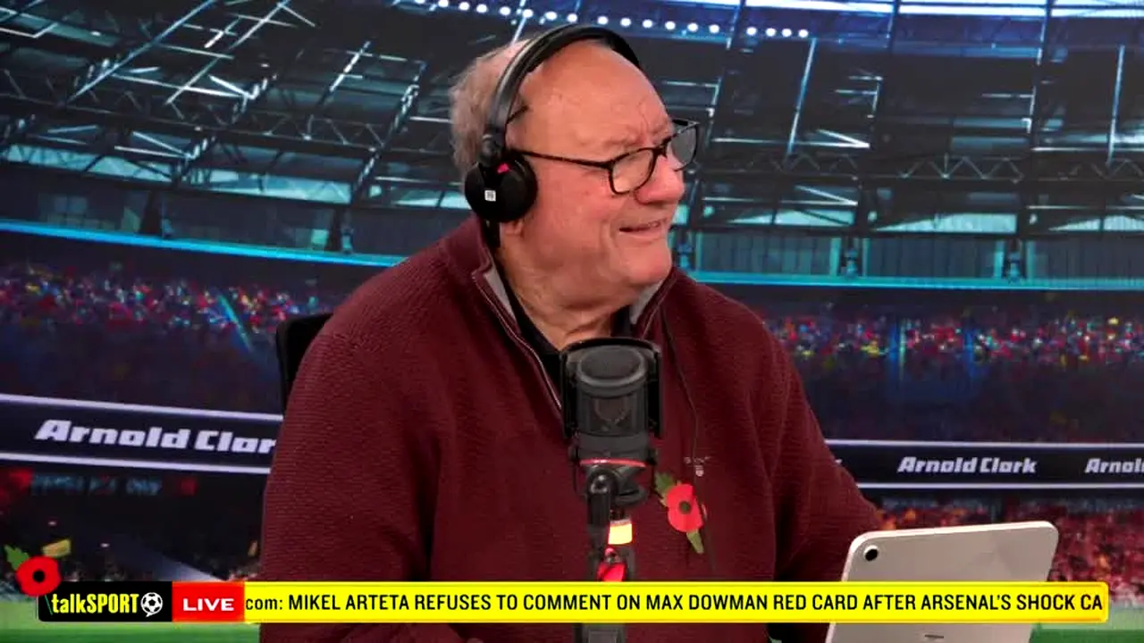talkSPORT live