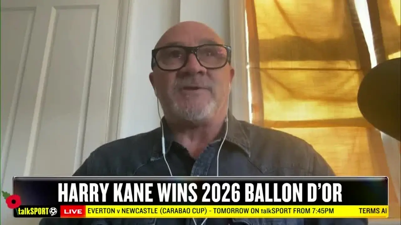 talkSPORT na żywo