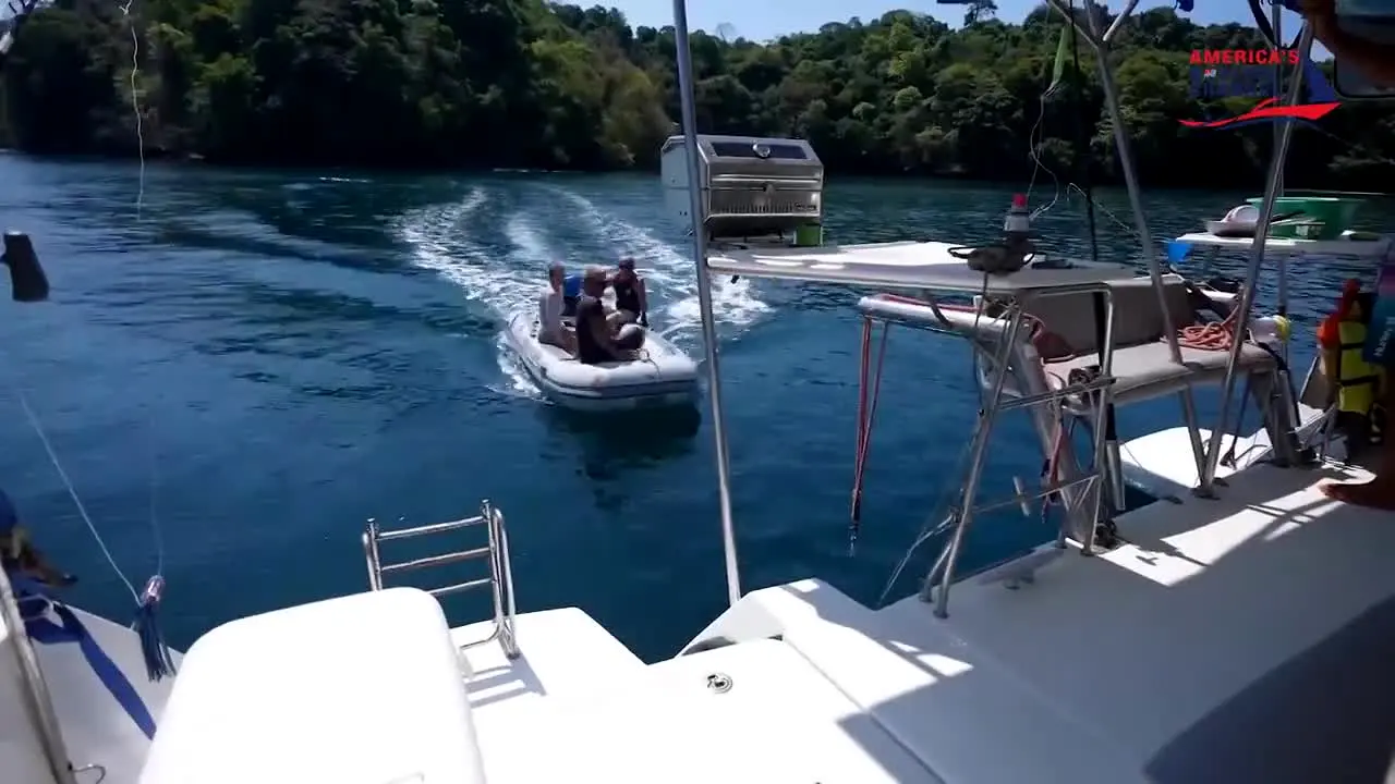 Americas Boating Channel live
