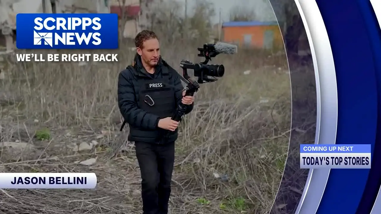 Scripps News na żywo