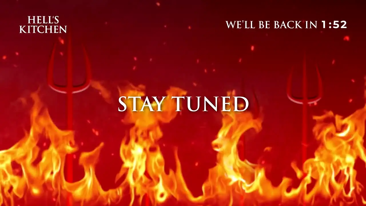 Hell's Kitchen live