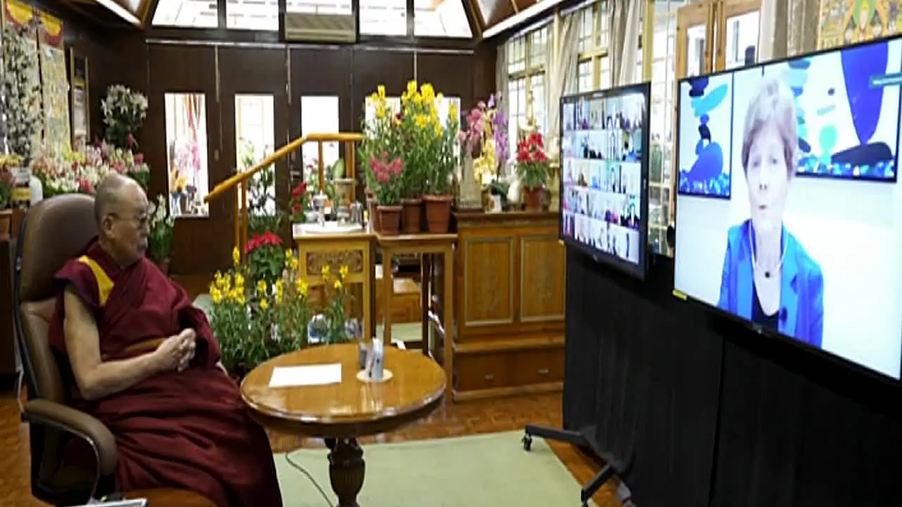 Gandan TV ao vivo