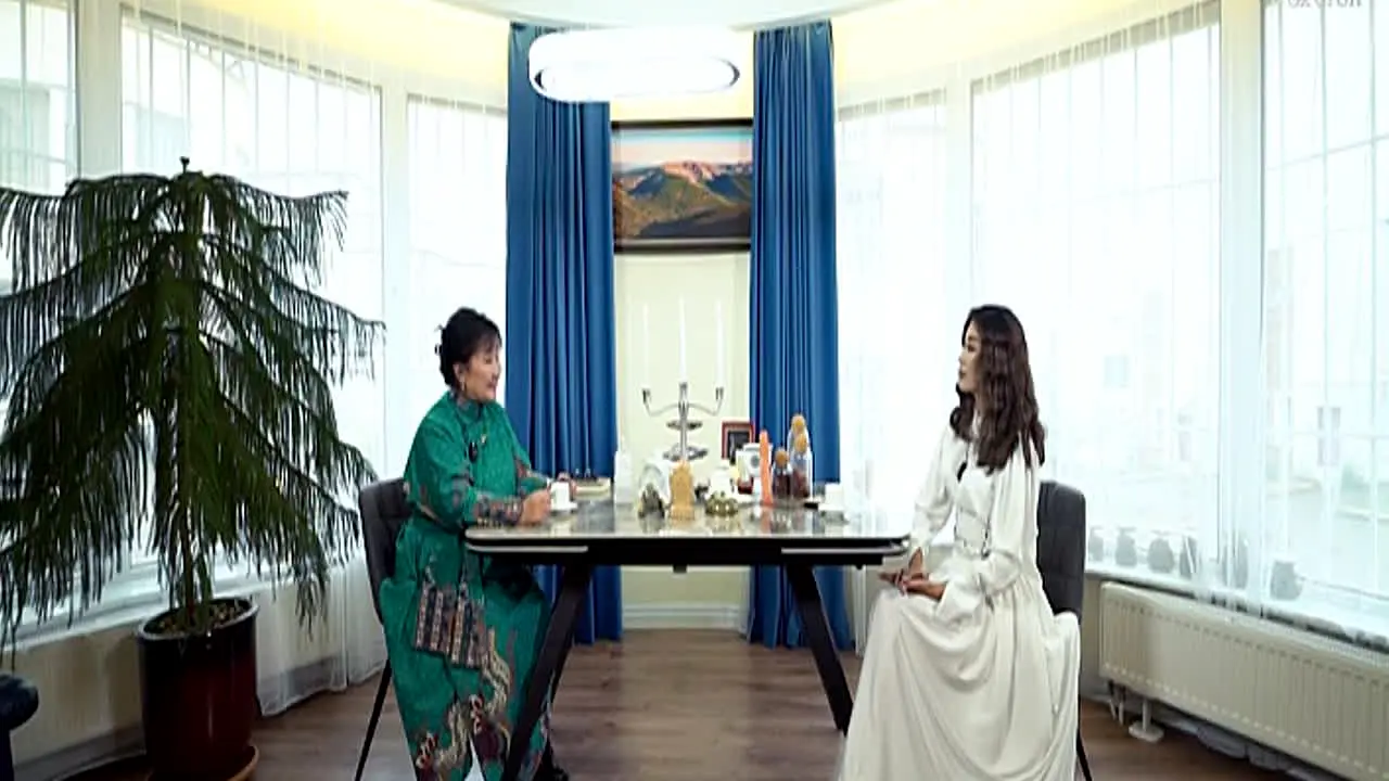 Gandan TV live