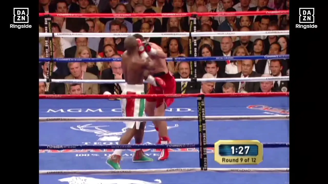 DAZN Ringside en vivo