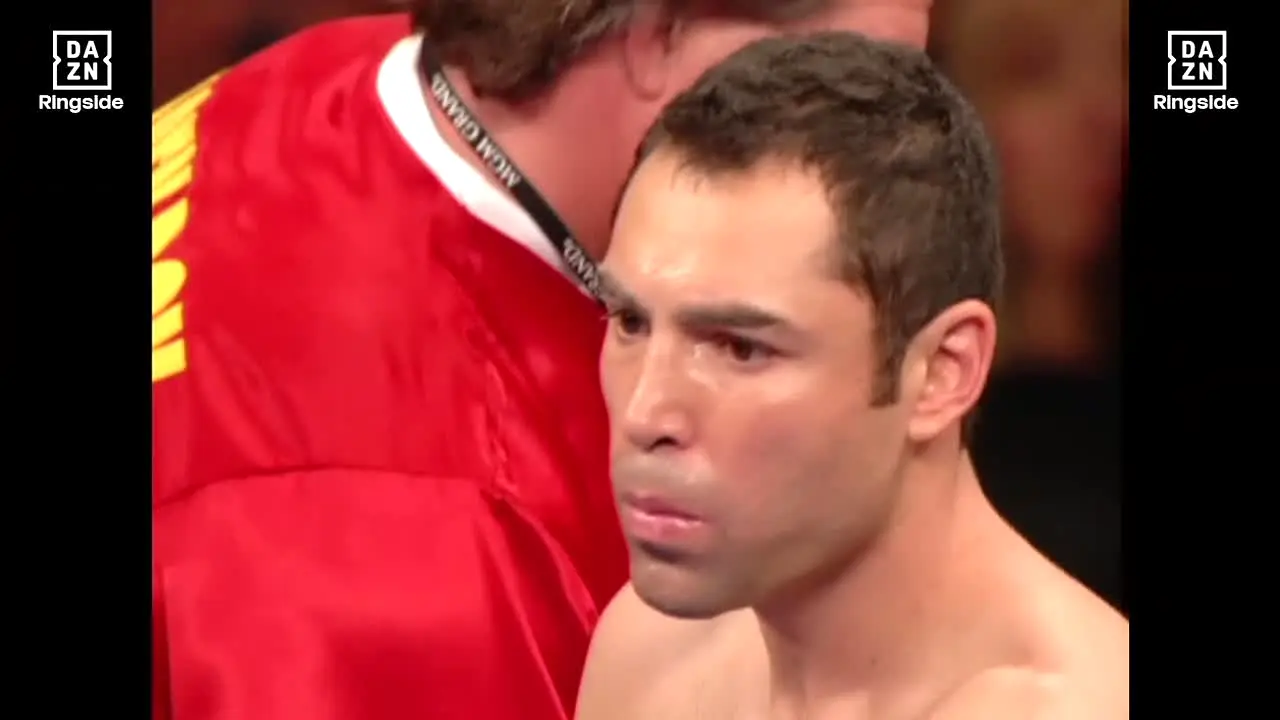 DAZN Ringside en direct