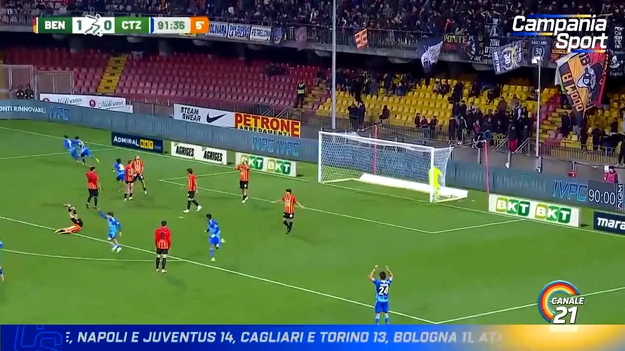 Canale 21 live