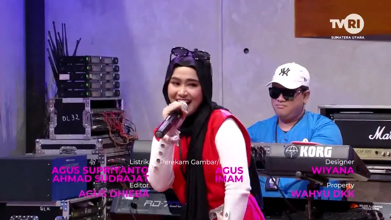 TVRI North Sumatra live