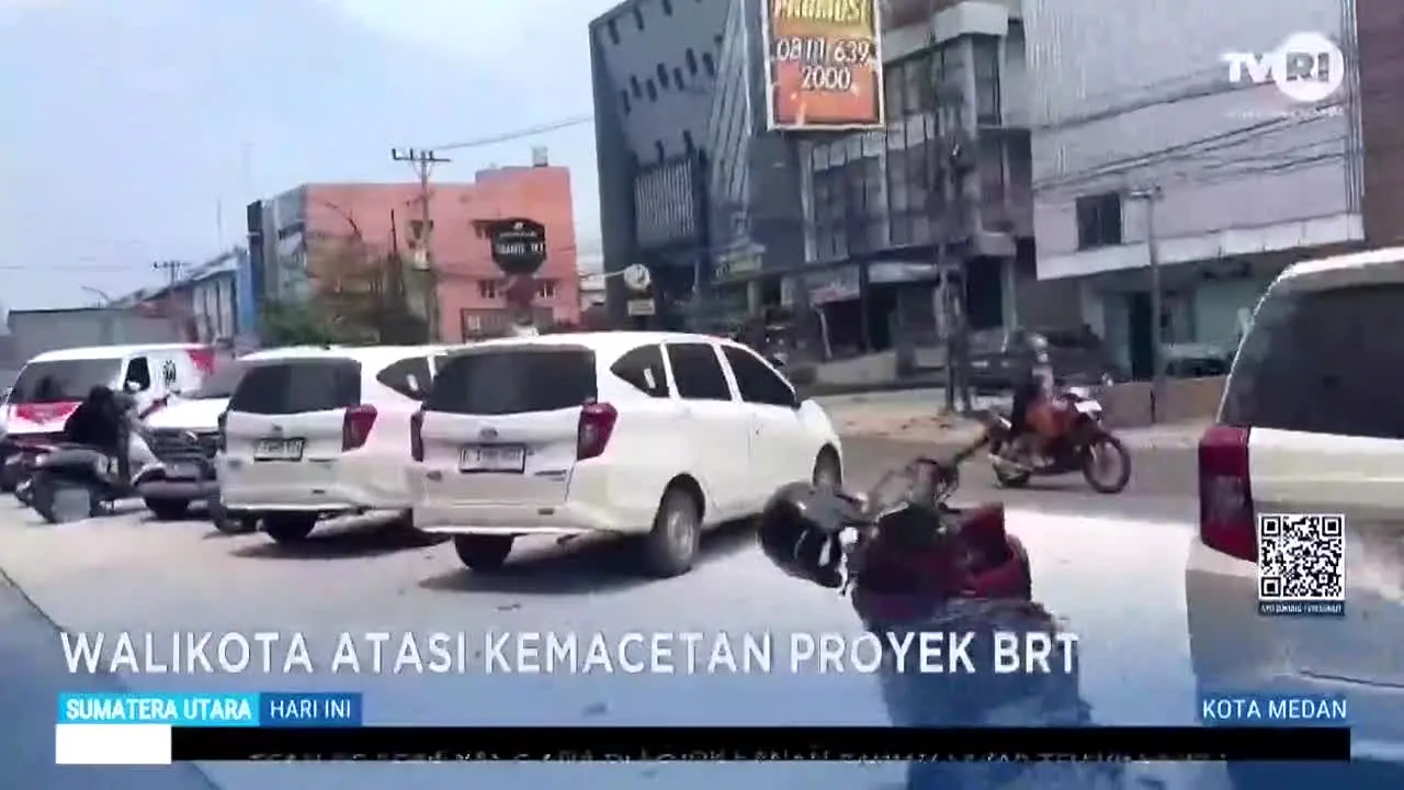 TVRI North Sumatra ao vivo