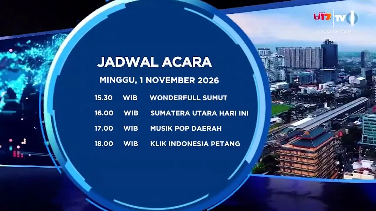 TVRI North Sumatra en direct