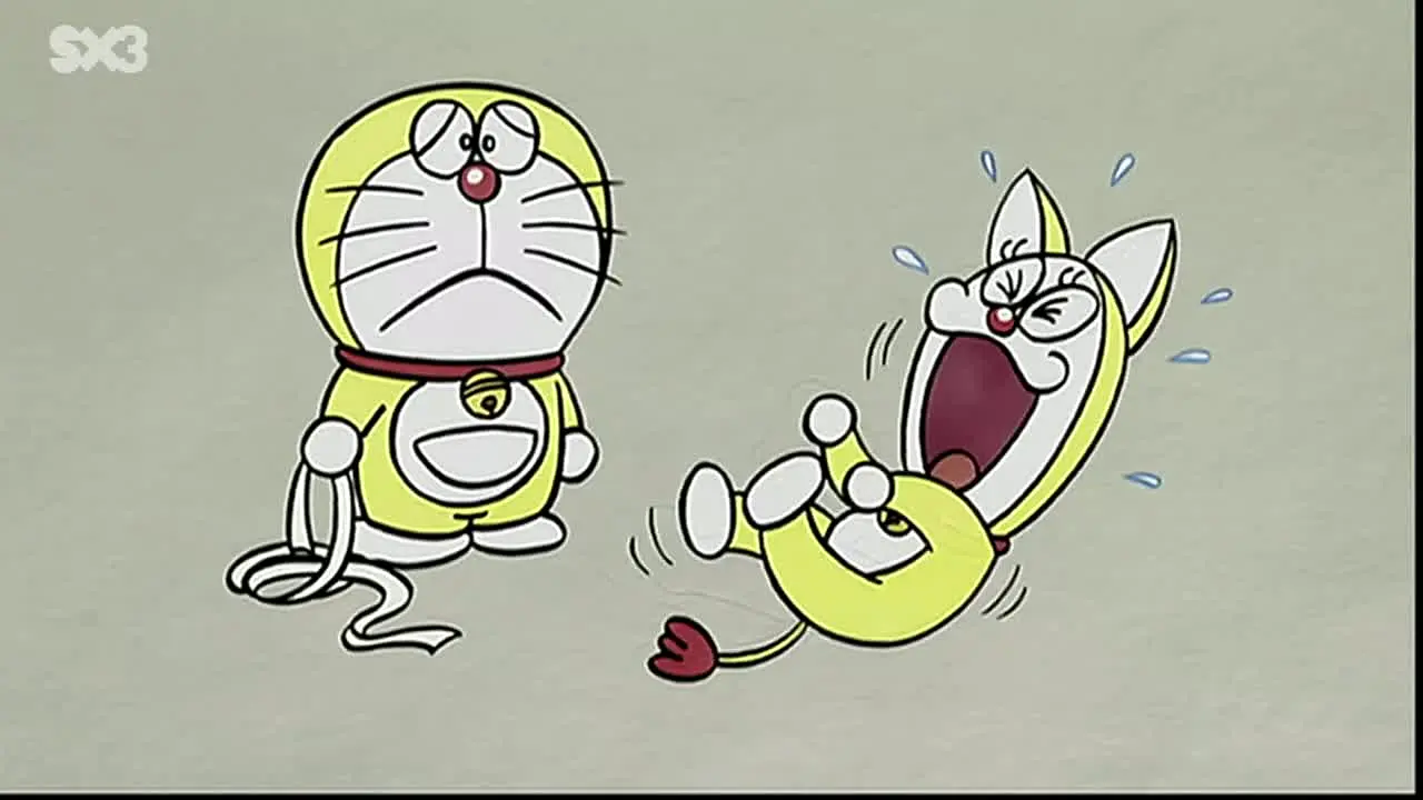 3Cat Doraemon in diretta