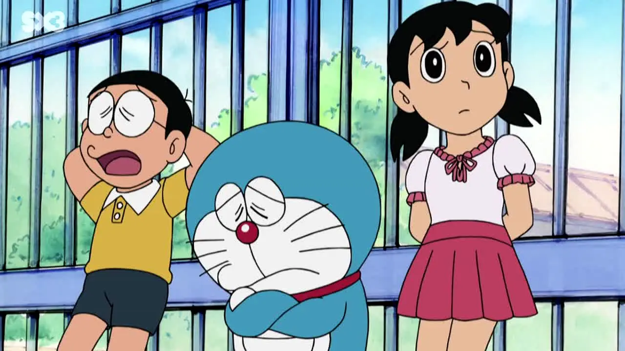 3Cat Doraemon live