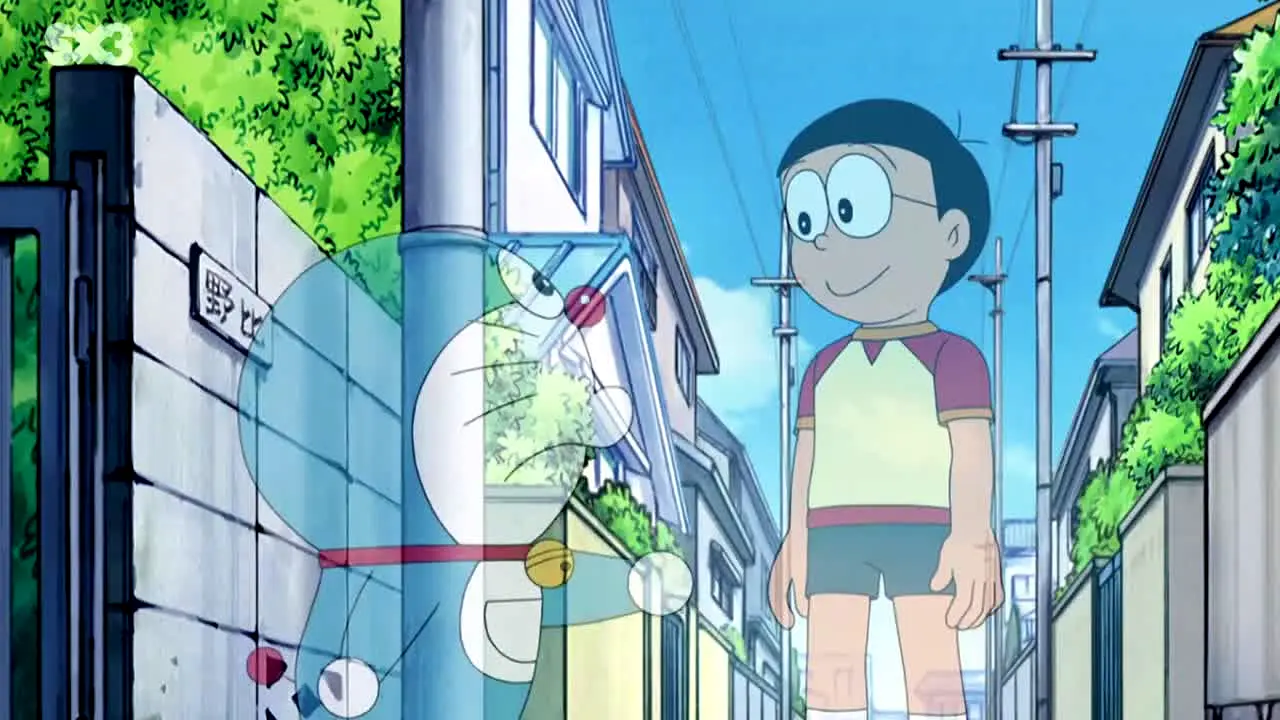 3Cat Doraemon live