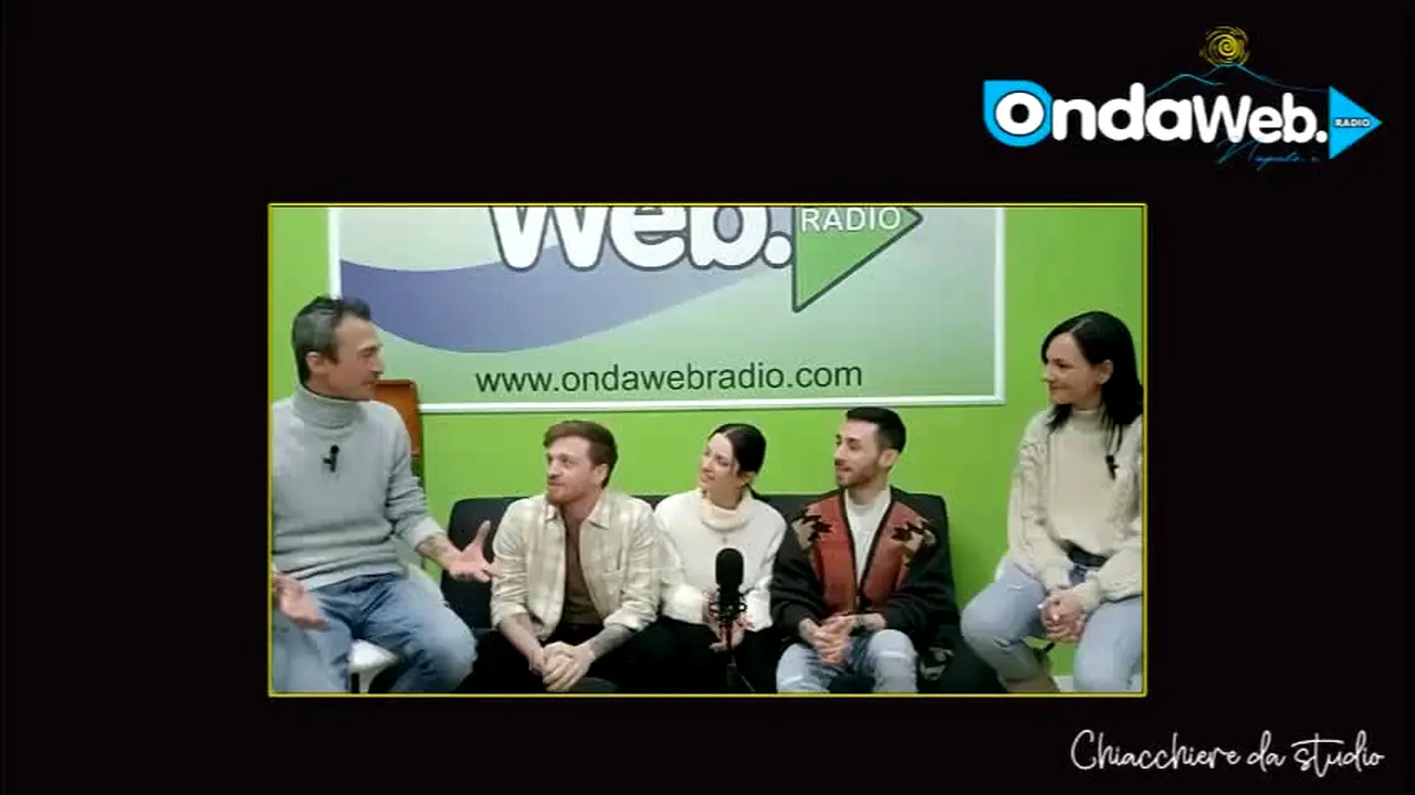 Onda Web Radio live