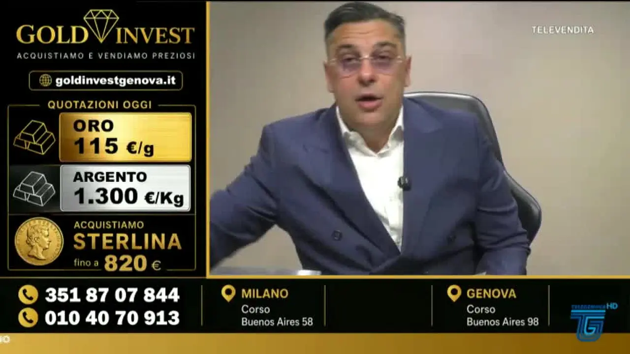 Telegenova na żywo