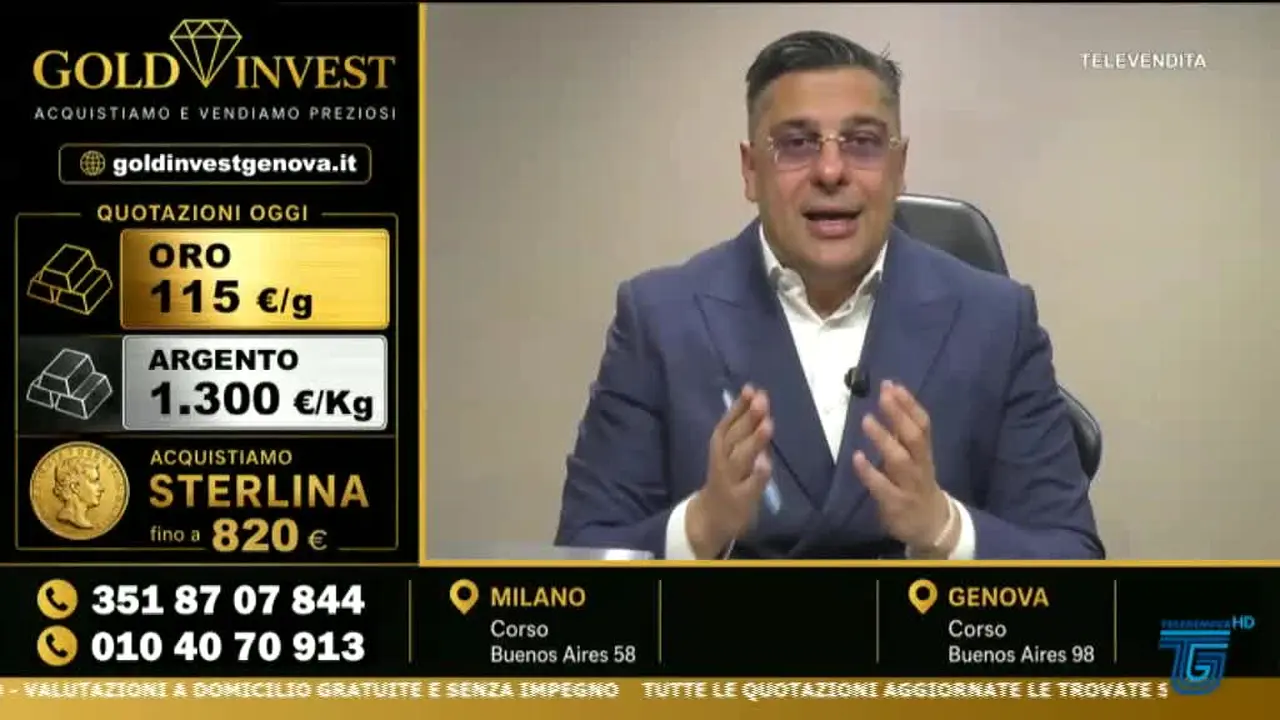 Telegenova live