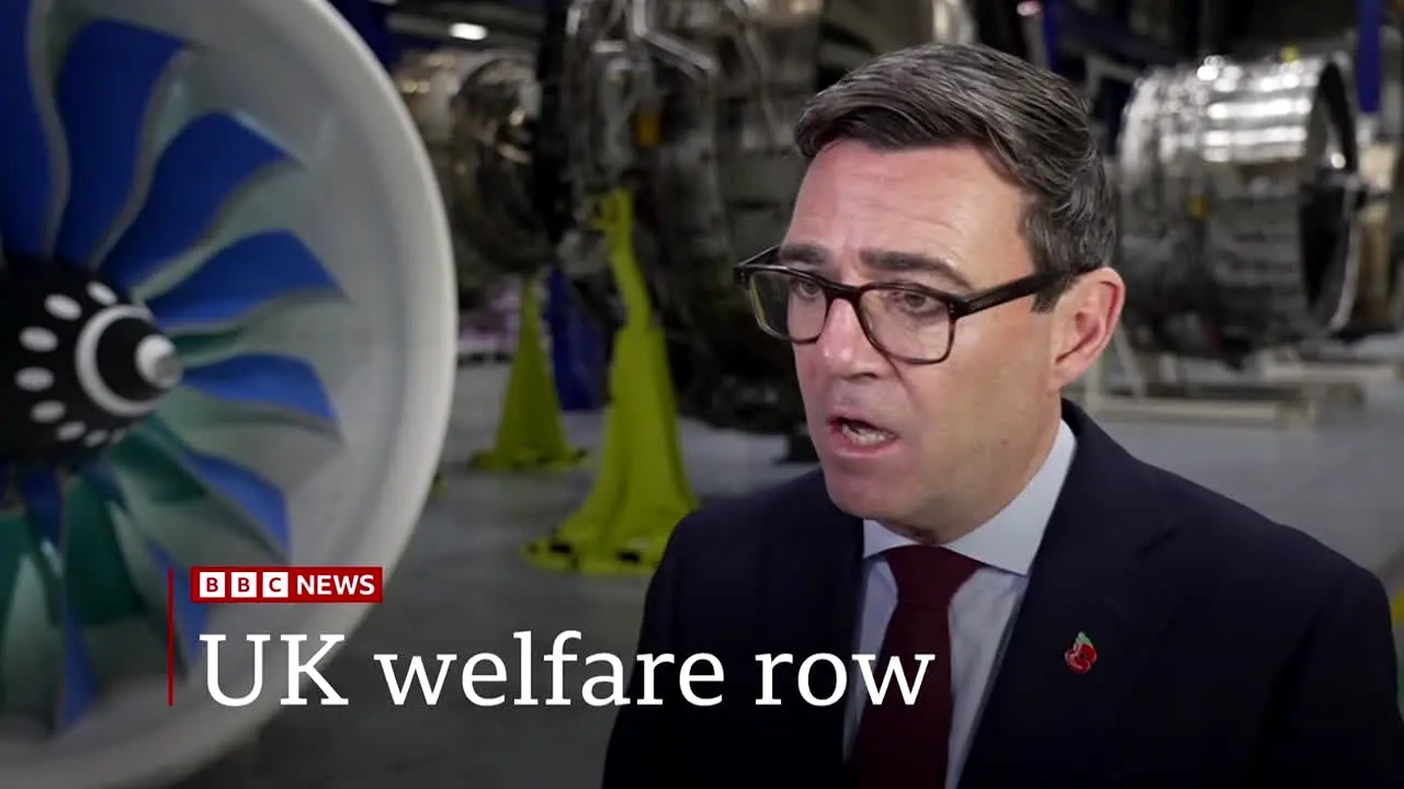 BBC News na żywo