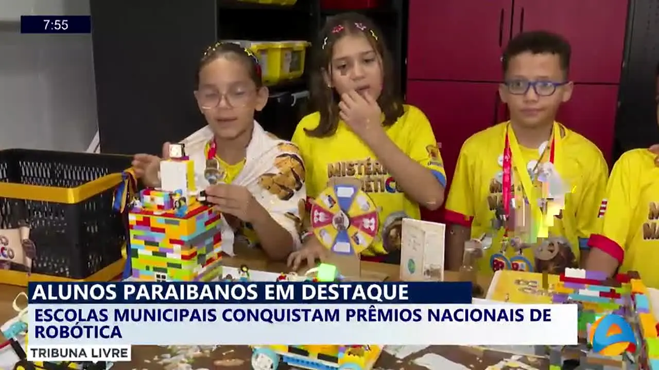 TV Arapuan en direct
