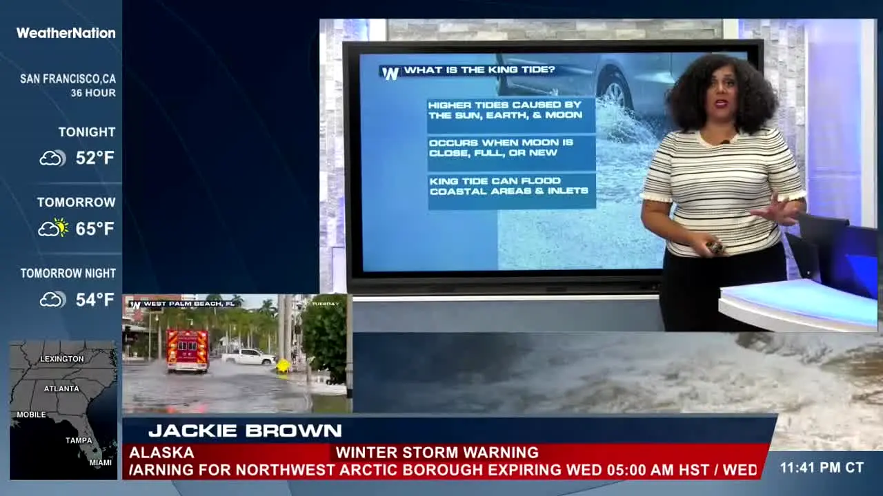 Weathernation live