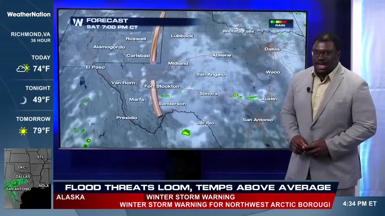 Weathernation en direct