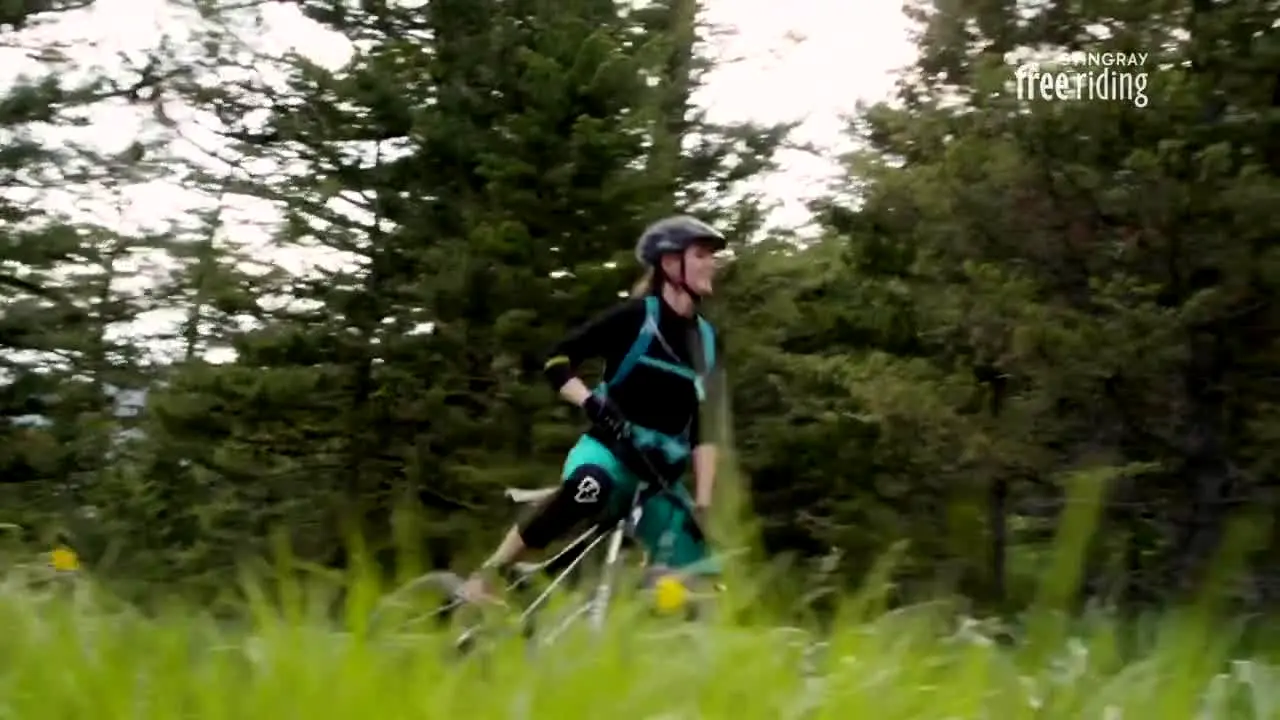 Free Riding live