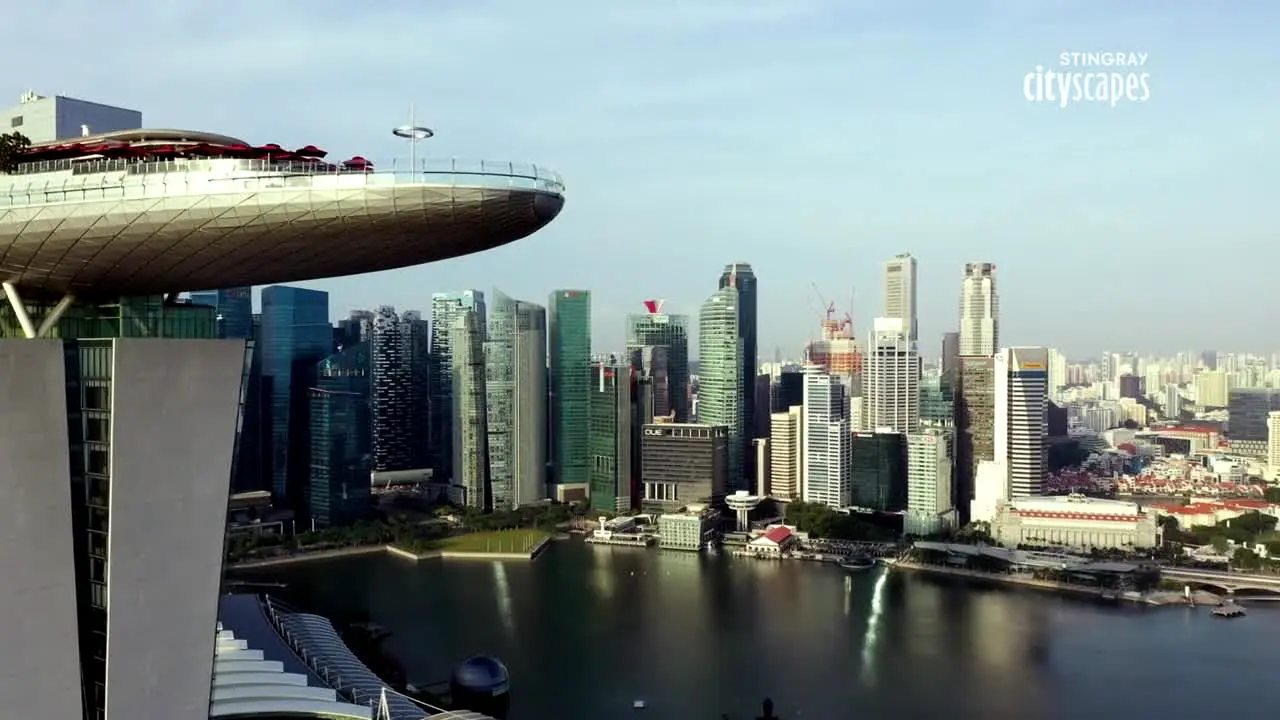 Stingray Cityscapes live