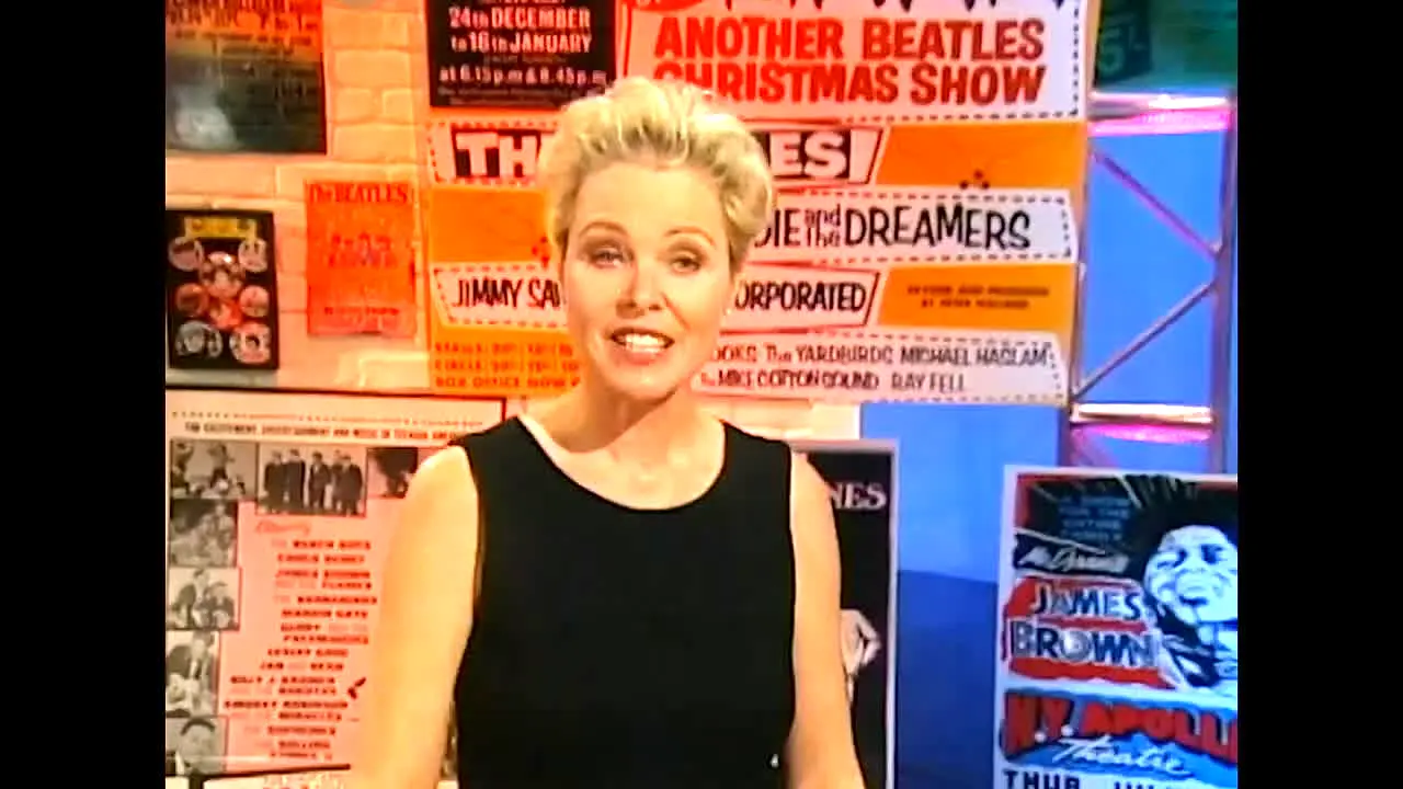 The Ed Sullivan Show en vivo